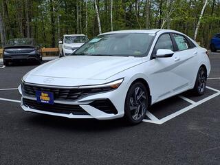 2025 Hyundai Elantra for sale in Westbrook ME