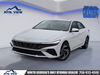 2026 Hyundai Elantra for sale in Ringgold GA
