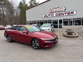 2024 Hyundai Elantra for sale in Berwick ME