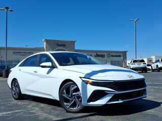 2025 Hyundai Elantra