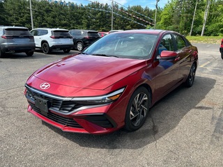 2024 Hyundai Elantra