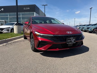 2024 Hyundai Elantra