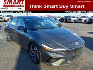 2024 Hyundai Elantra for sale in White Hall AR