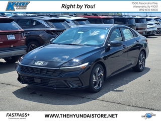 2025 Hyundai Elantra for sale in Alexandria KY