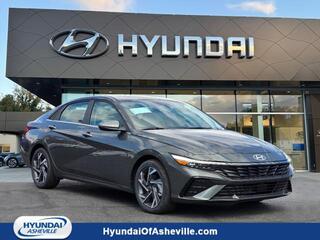 2025 Hyundai Elantra for sale in Asheville NC