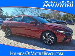 2025 Hyundai Elantra for sale in Myrtle Beach SC