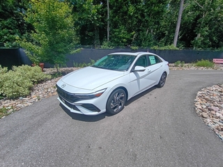 2026 Hyundai Elantra