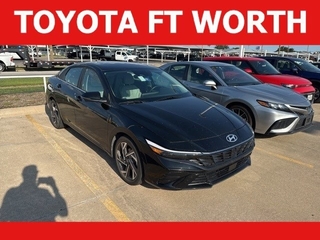 2024 Hyundai Elantra