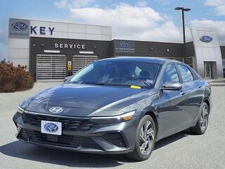 2024 Hyundai Elantra for sale in Thomaston ME