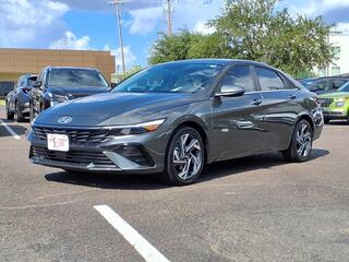 2025 Hyundai Elantra for sale in Fort Mill SC