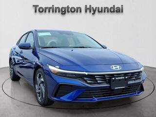 2025 Hyundai Elantra for sale in Torrington CT