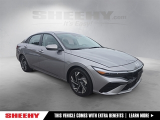 2025 Hyundai Elantra for sale in Waldorf MD