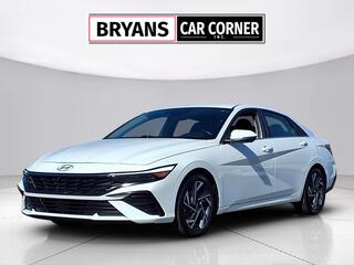 2024 Hyundai Elantra