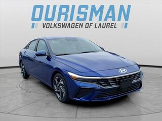 2024 Hyundai Elantra for sale in Laurel MD