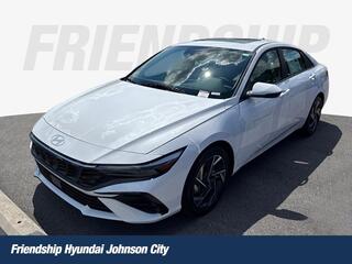 2025 Hyundai Elantra for sale in Johnson City TN