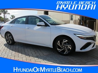 2025 Hyundai Elantra for sale in Myrtle Beach SC