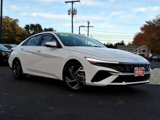 2024 Hyundai Elantra for sale in Somersworth NH