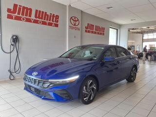 2024 Hyundai Elantra
