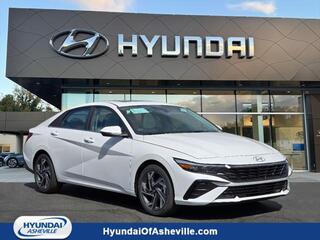 2025 Hyundai Elantra for sale in Asheville NC