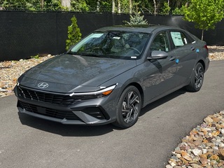 2025 Hyundai Elantra