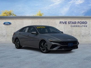 2025 Hyundai Elantra