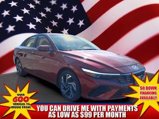 2024 Hyundai Elantra for sale in Little Falls NJ