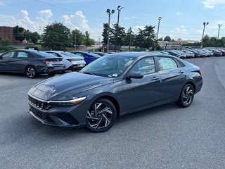 2025 Hyundai Elantra for sale in Johnson City TN
