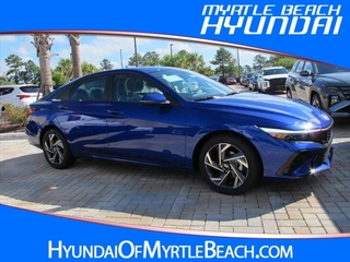 2025 Hyundai Elantra for sale in Myrtle Beach SC