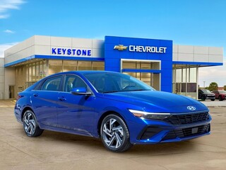 2025 Hyundai Elantra