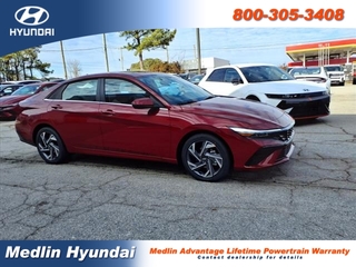 2025 Hyundai Elantra