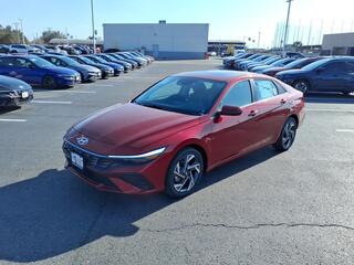 2026 Hyundai Elantra for sale in Somersworth NH