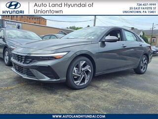 2026 Hyundai Elantra for sale in Uniontown PA