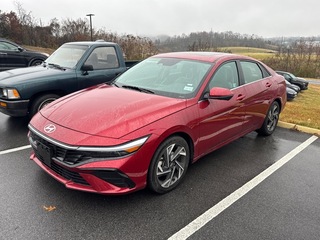 2024 Hyundai Elantra for sale in Johnson City TN