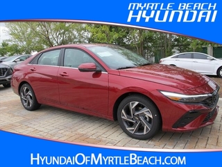 2025 Hyundai Elantra for sale in Myrtle Beach SC