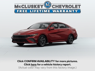 2025 Hyundai Elantra for sale in Cincinnati OH