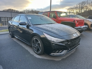 2021 Hyundai Elantra for sale in Chattanooga TN