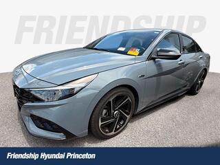 2022 Hyundai Elantra for sale in Mount Hope WV