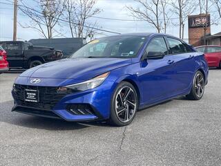 2023 Hyundai Elantra