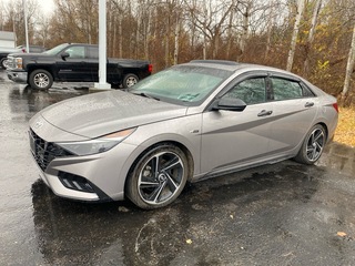 2023 Hyundai Elantra for sale in Dunkirk NY