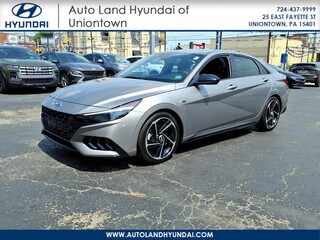 2023 Hyundai Elantra for sale in Uniontown PA