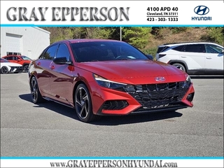 2022 Hyundai Elantra for sale in Cleveland TN