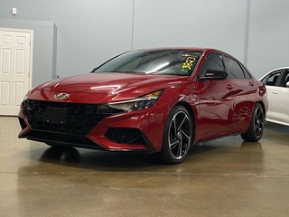 2023 Hyundai Elantra