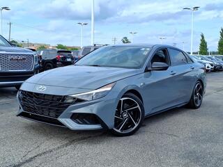 2023 Hyundai Elantra for sale in Avon OH