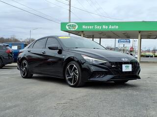 2023 Hyundai Elantra