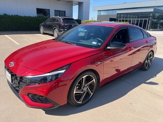 2023 Hyundai Elantra for sale in Plano TX
