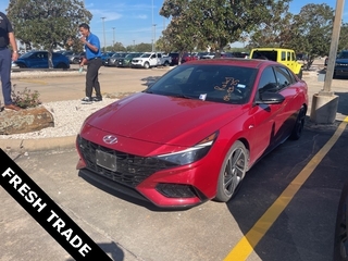 2023 Hyundai Elantra for sale in Rosenberg TX