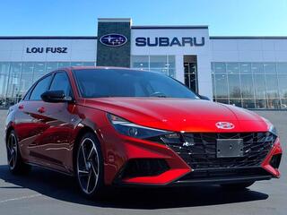 2021 Hyundai Elantra