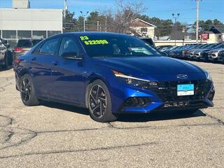 2023 Hyundai Elantra for sale in Concord NH