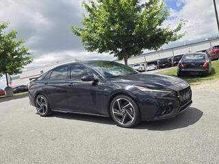2023 Hyundai Elantra for sale in South Hill VA