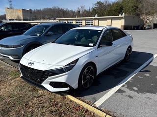 2023 Hyundai Elantra for sale in Johnson City TN